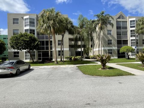 A home in Delray Beach