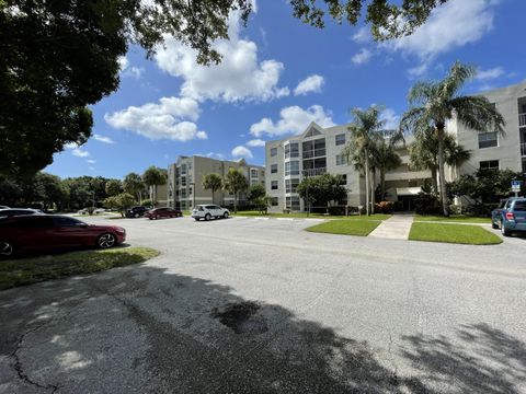 A home in Delray Beach