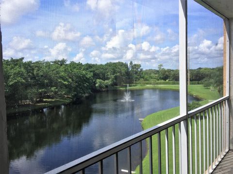 A home in Delray Beach