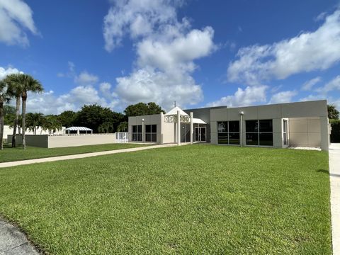 A home in Delray Beach