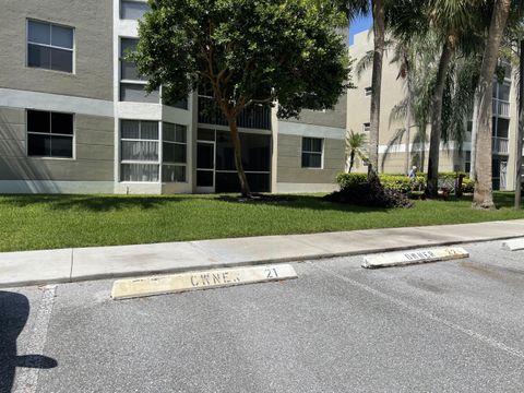 A home in Delray Beach