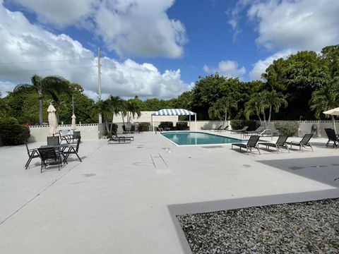 A home in Delray Beach