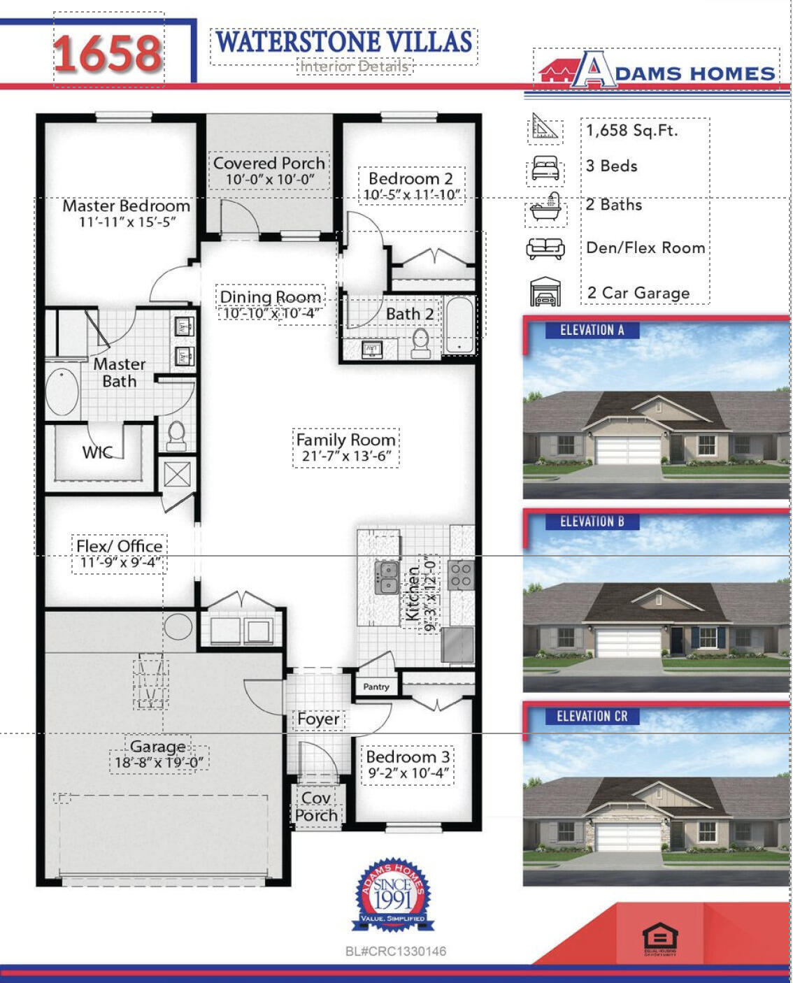 WATERSTONE PHASE FOUR - Residential
