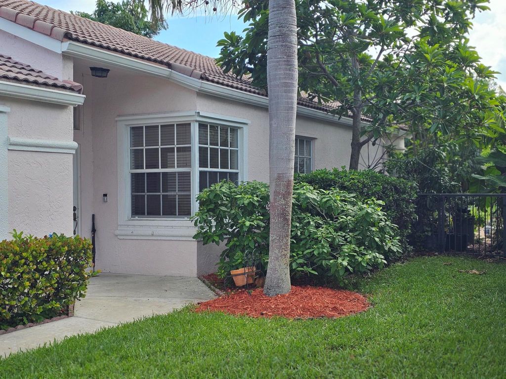 Photo of 6933 Dawntree Court, Lake Worth, FL 33467 (MLS # R11103737)