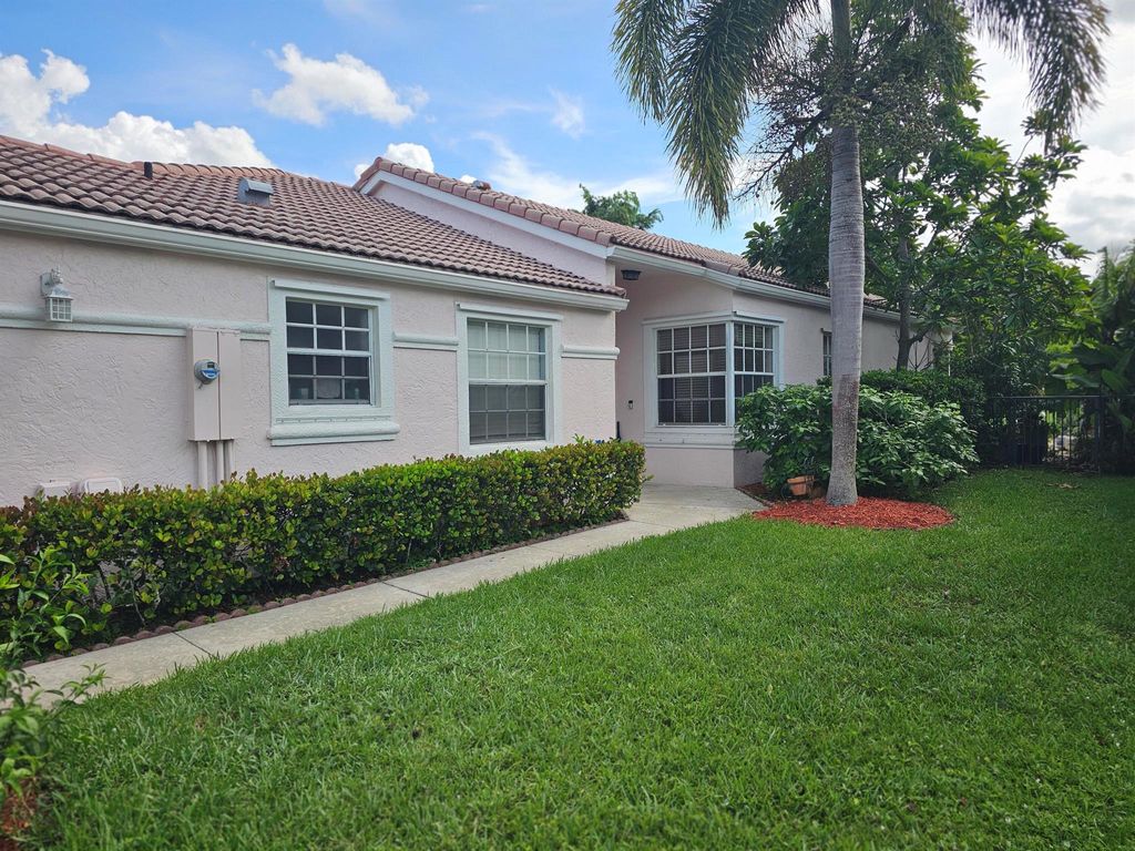 Photo of 6933 Dawntree Court, Lake Worth, FL 33467 (MLS # R11103737)