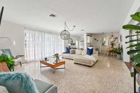 A home in Boynton Beach