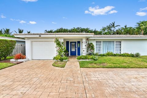 A home in Boynton Beach