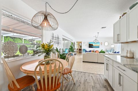 A home in Boynton Beach