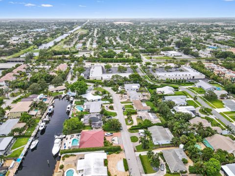 A home in Boynton Beach