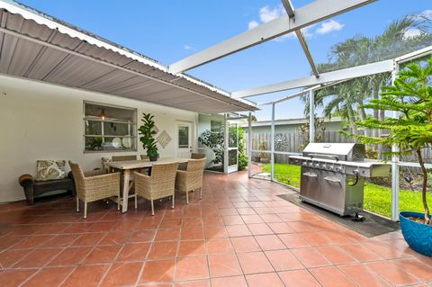 A home in Boynton Beach