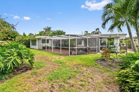 A home in Boynton Beach