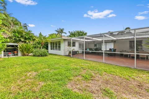 A home in Boynton Beach