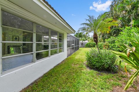 A home in Boynton Beach