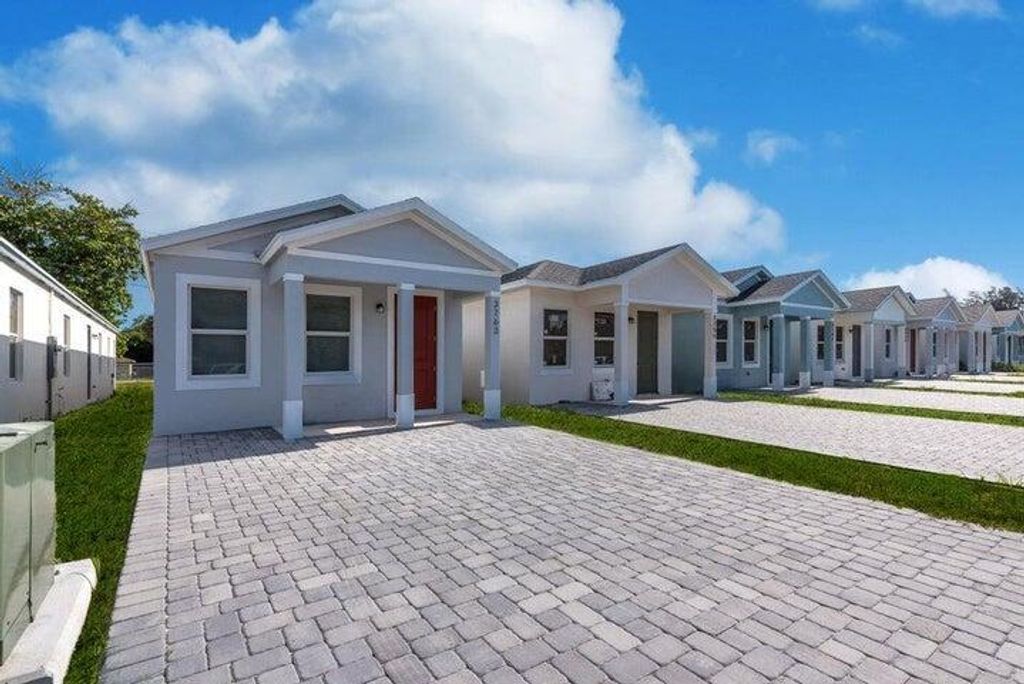 Photo of 3763 Saginaw Avenue Avenue, West Palm Beach, FL 33409 (MLS # R11133261)