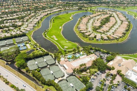 A home in Boynton Beach