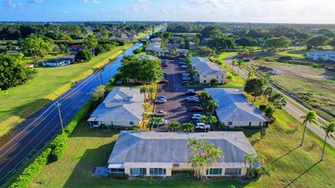 A home in Delray Beach