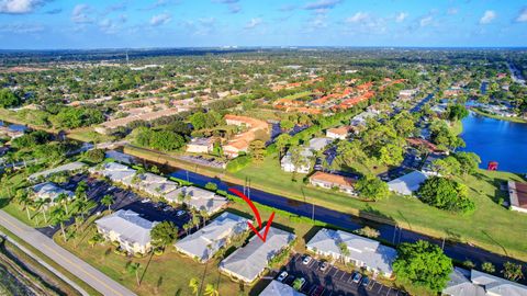 A home in Delray Beach