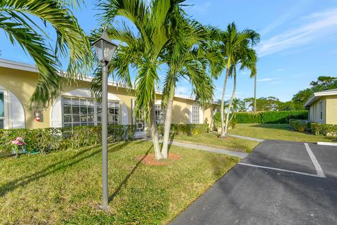 A home in Delray Beach