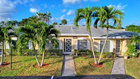 A home in Delray Beach