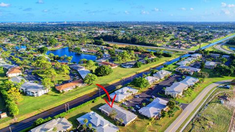 A home in Delray Beach