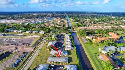 A home in Delray Beach