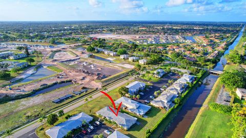 A home in Delray Beach