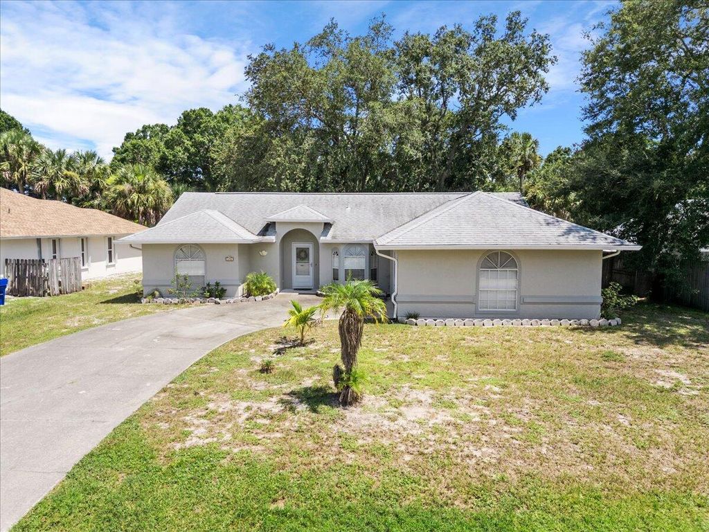 Photo of 490 Caravan Ter, Sebastian, FL 32958 (MLS # R11112083)