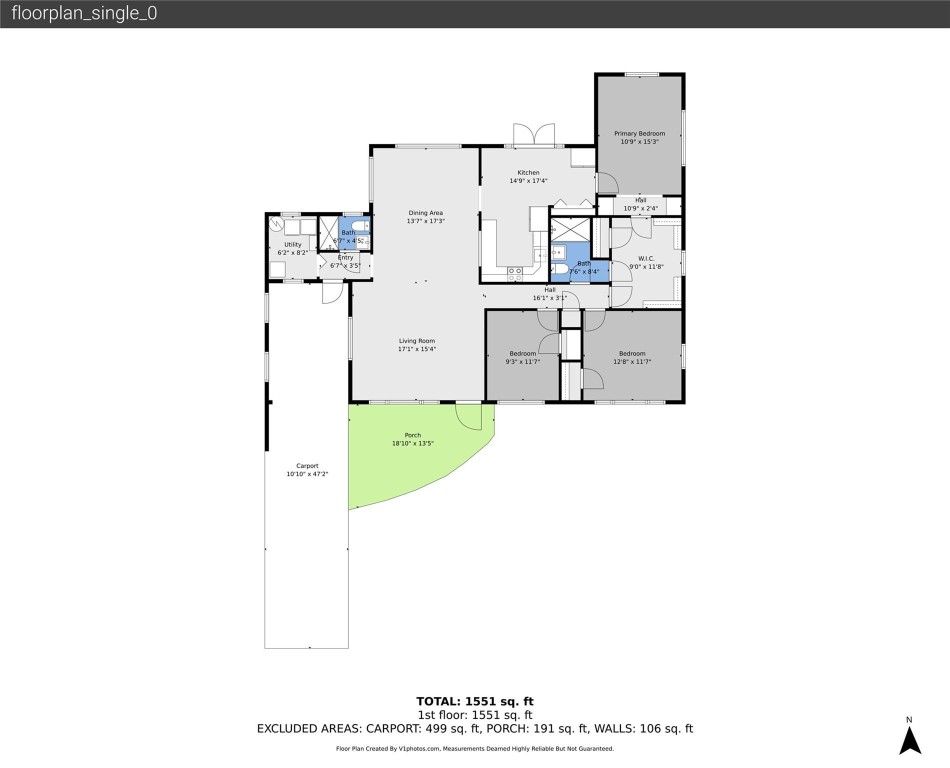 PALM BEACH RIDGE - Residential