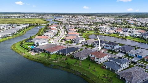 A home in Palm Beach Gardens