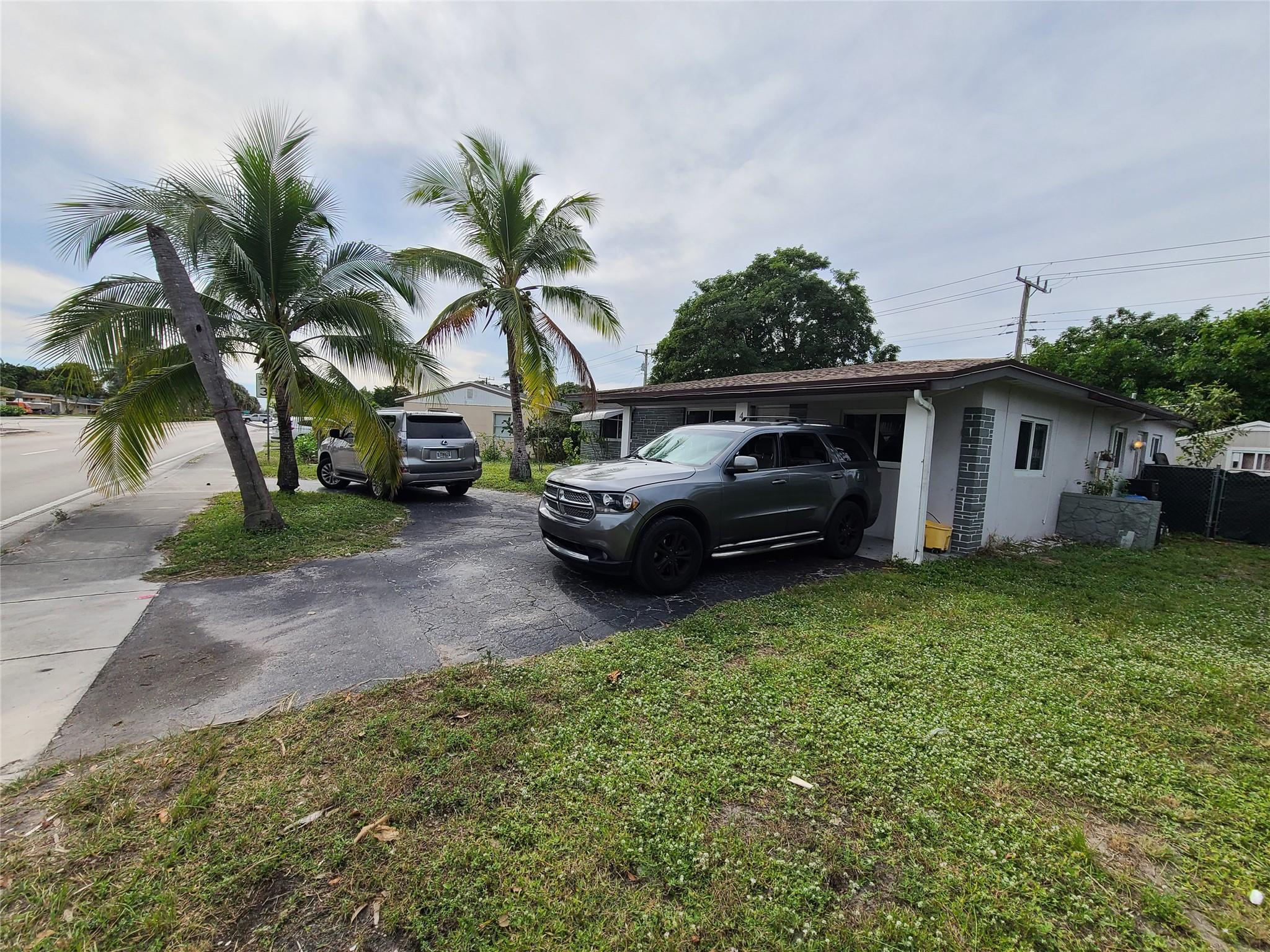 North Andrews Gardens Fir - Residential