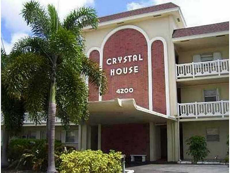 CRYSTAL HOUSE CONDO - Residential Lease