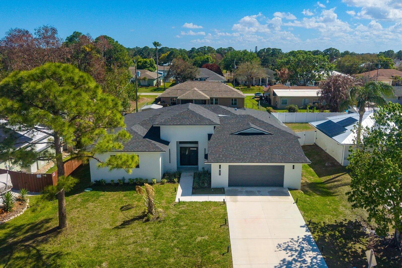 PORT ST LUCIE SECTION 43 - Residential