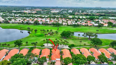 A home in Boca Raton