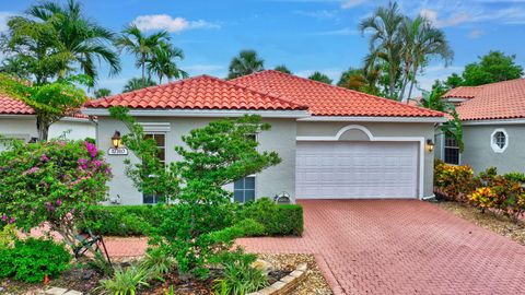 A home in Boca Raton