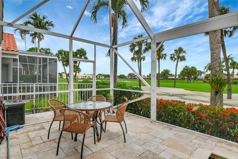 A home in Boca Raton