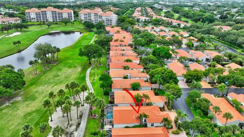 A home in Boca Raton