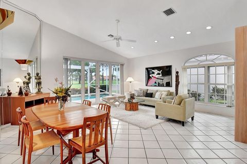 A home in Boca Raton