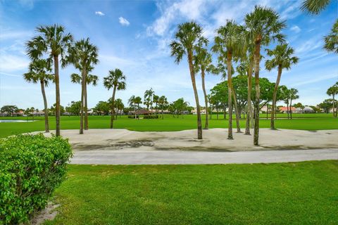 A home in Boca Raton