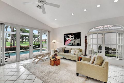 A home in Boca Raton