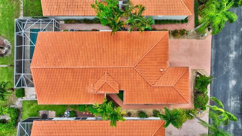 A home in Boca Raton