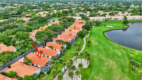 A home in Boca Raton