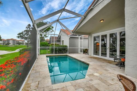 A home in Boca Raton