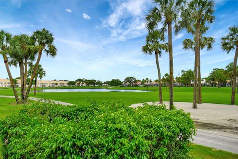 A home in Boca Raton