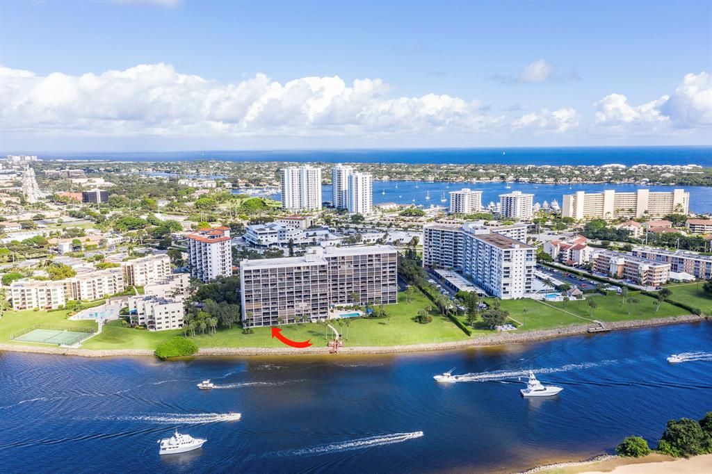 Photo of 356 Golfview Road #109, North Palm Beach, FL 33408 (MLS # R10671956)