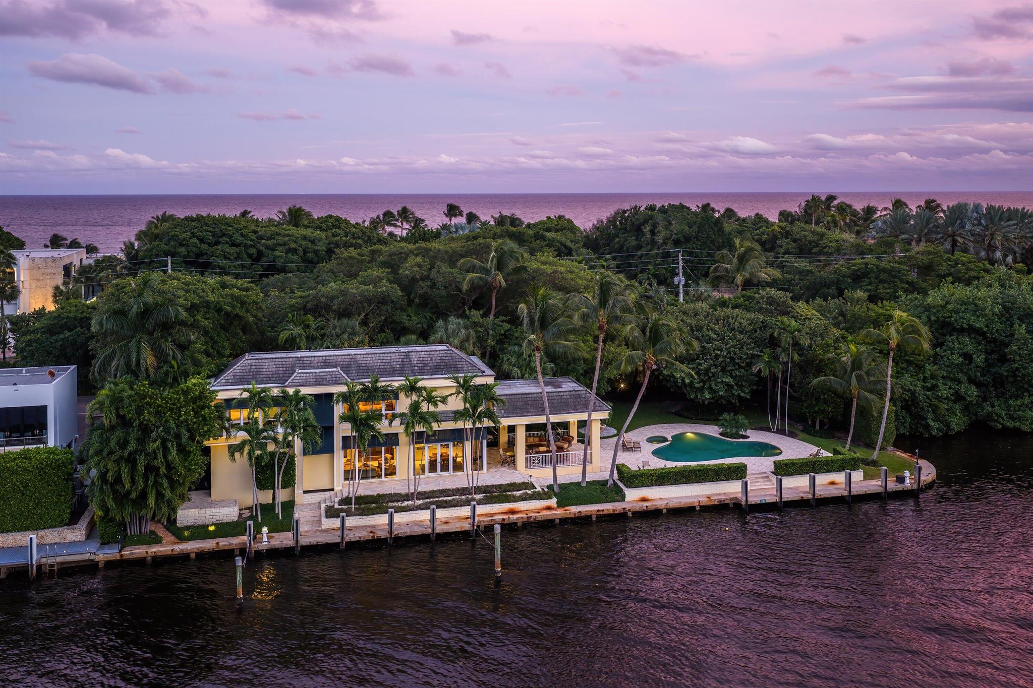 HILLSBORO BEACH - Residential