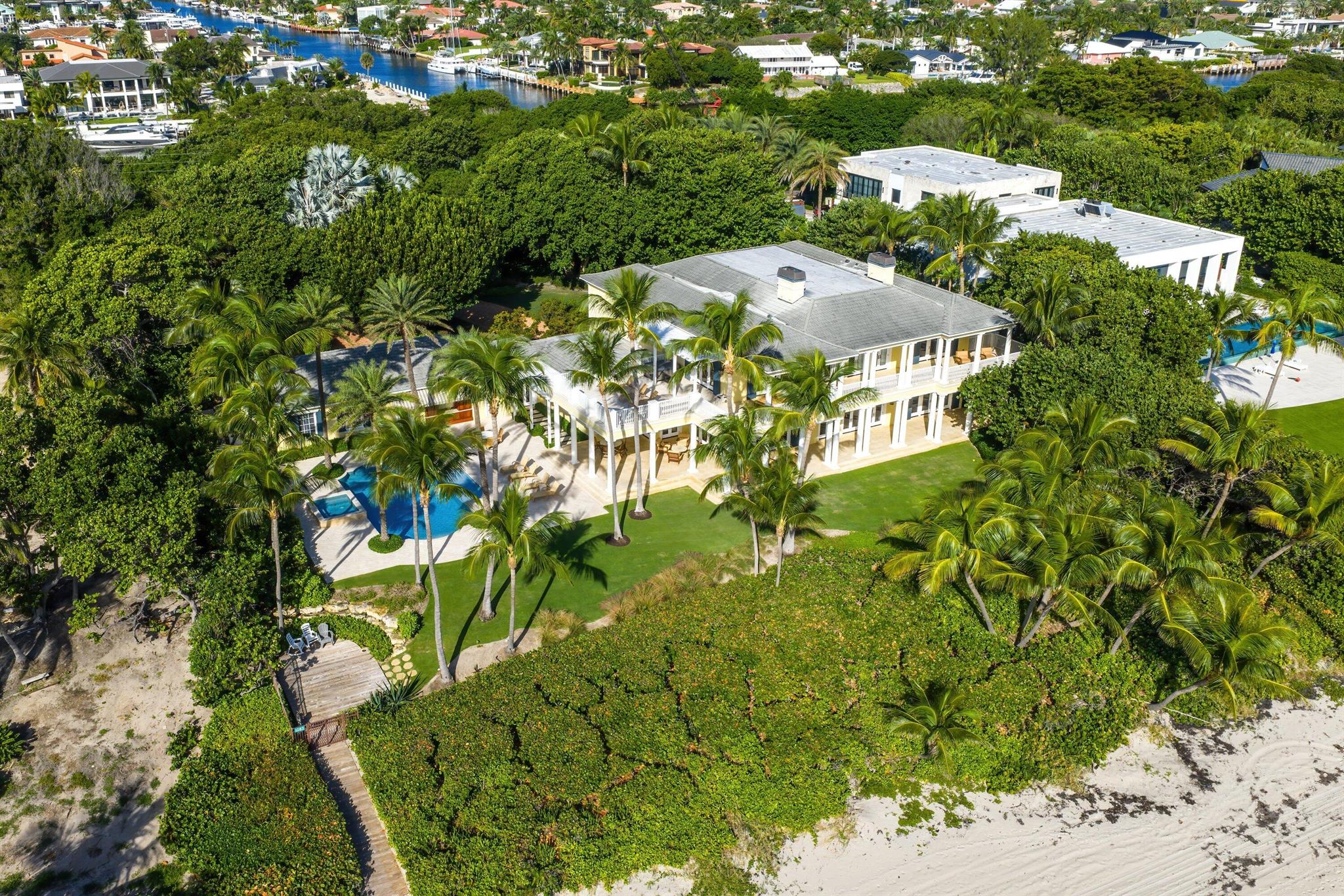 HILLSBORO BEACH - Residential