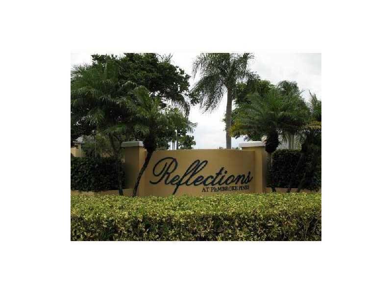 Reflections At Pembroke P - Residential Lease