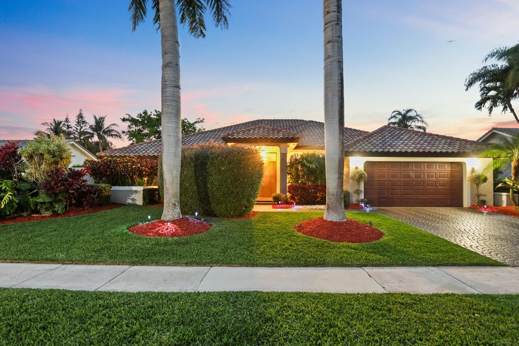 Photo of 4445 NW 28th Way, Boca Raton, FL 33434 (MLS # B26007856)