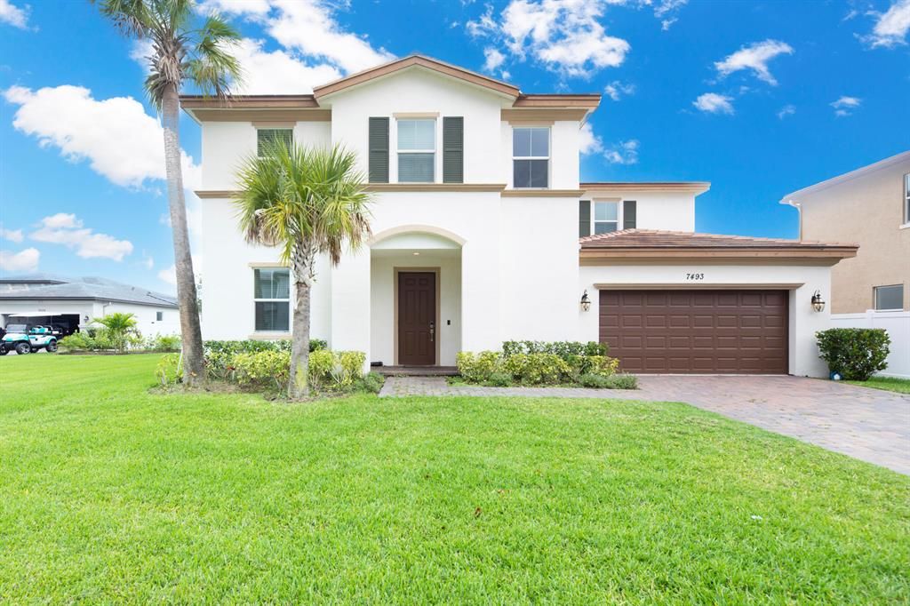 Photo of 7493 NW Greenspring Street, Port St Lucie, FL 34987 (MLS # R10885744)