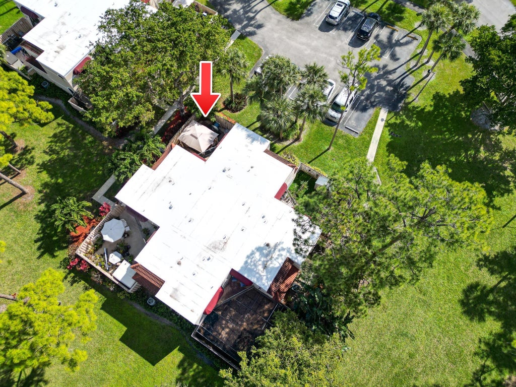 Photo of 4375 Village Drive #C, Delray Beach, FL 33445 (MLS # F10486708)